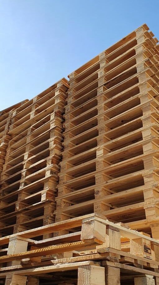 we are pallets stephane radman