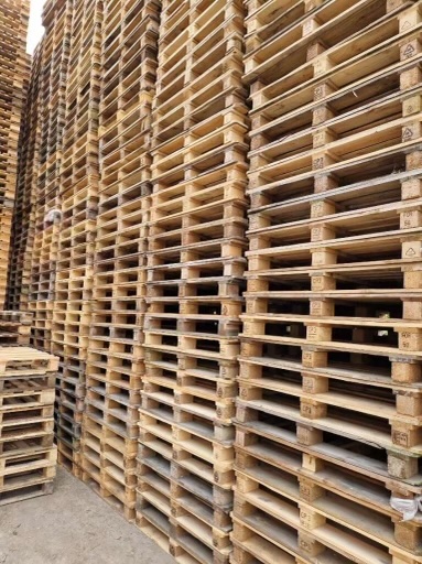 we are pallets