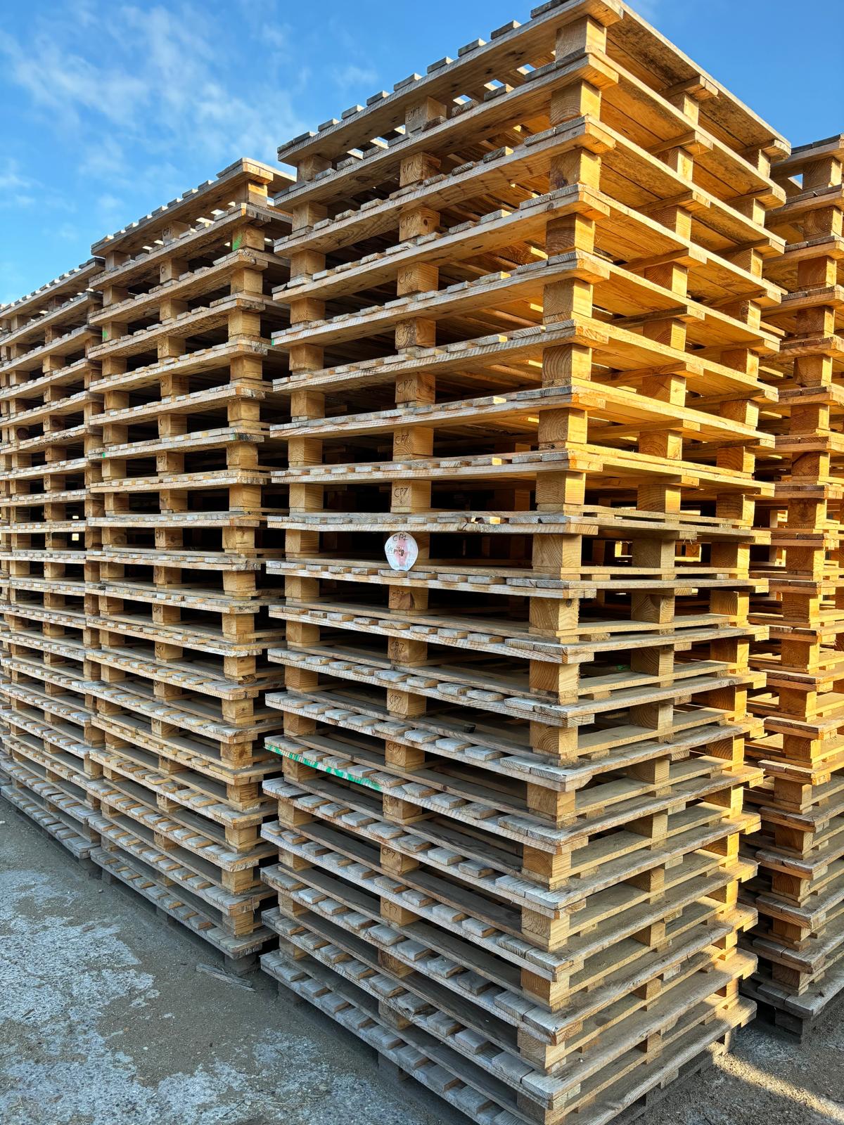 fournisseur palettes en bois we are pallets