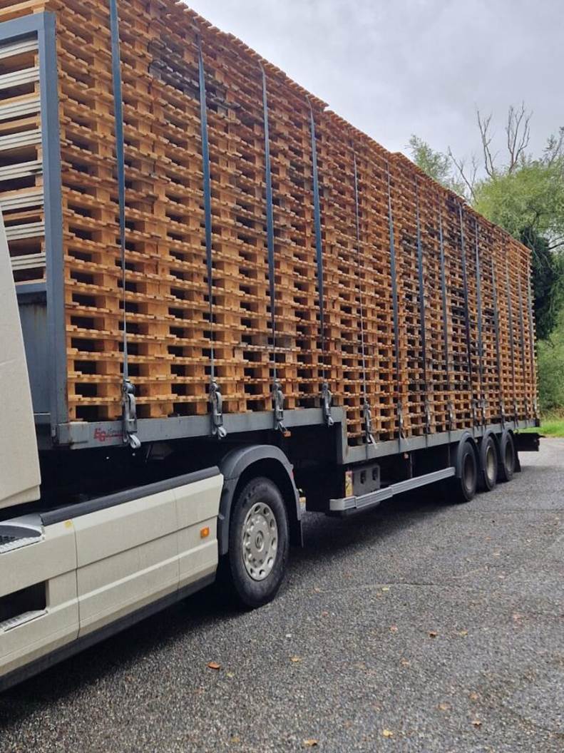 fournisseur palettes en bois we are pallets